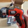 Black & Decker electric screwdriver Image 6
