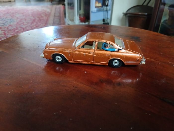 Kojak Corgi Buick