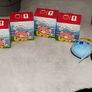 5 Squishmallows World Cup: 4 n.7 with box and tag. 1 n.5 with half tag no box. All 2 Image 3