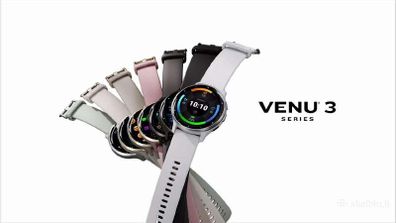 Garmin watch venu fenix forerunner more