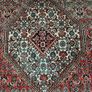 Beautiful Persian Bidjar 8ft x 6ft Hand Knotted Rug Carpet Image 7