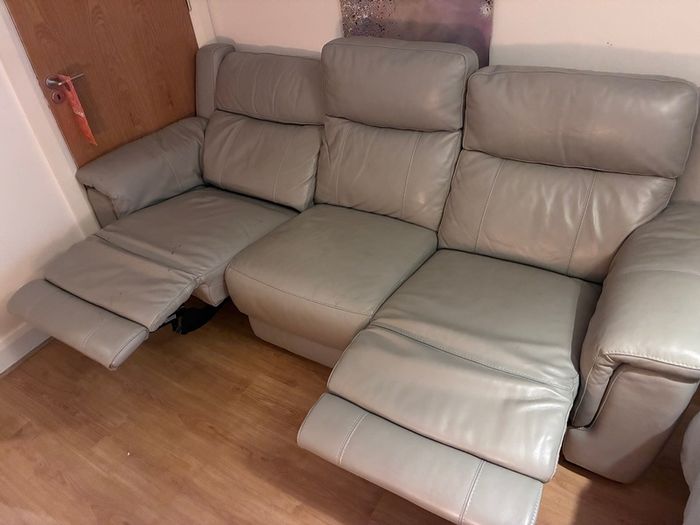 Recliner Couch