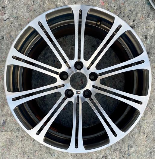 Bmw E92 M3 Oem 220m Forged Wheels