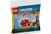 LEGO Creator Santa's Sleigh Ride (30670)