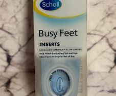 Flexible shoe inserts