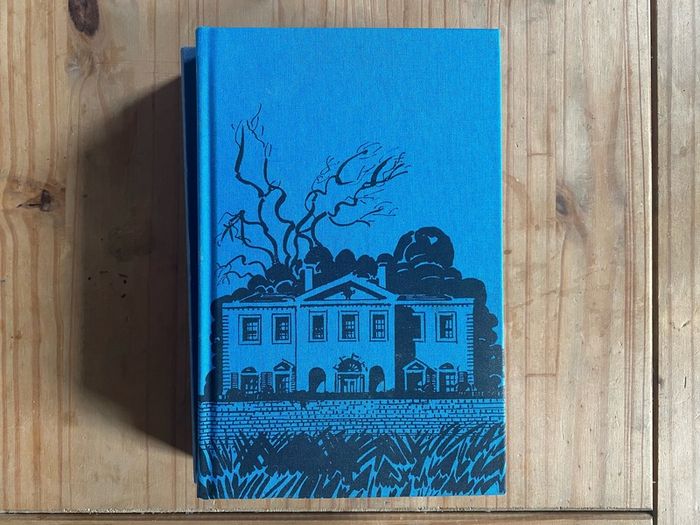 FOLIO SOCIETY The Franchise Affair By Josephine Tey Hardcover Book w/ Slip Case