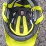 18 Inch Glitch bike, Metallic Blue, with Helmet Image 4
