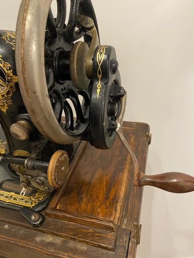 Sewing Machine Singer original Table Top model