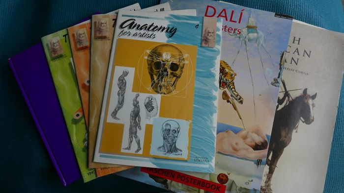 Collection of Vintage Books