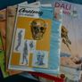 Collection of Vintage Books Image 3