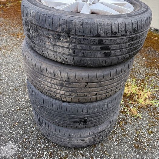 Vw polo Skoda fabia Audi a1 seat Ibiza  alloys wheels