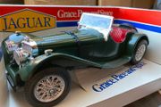 Jaguar SS100 Scale 1/18 New Burago