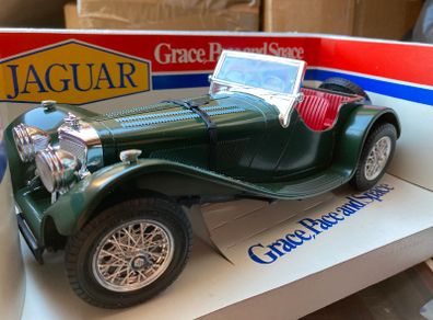 Jaguar SS100 Scale 1/18 New Burago