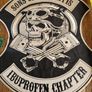 Cloth sew on patches Image 3
