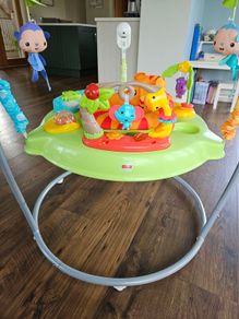 fisher price jumperoo