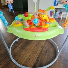 fisher price jumperoo