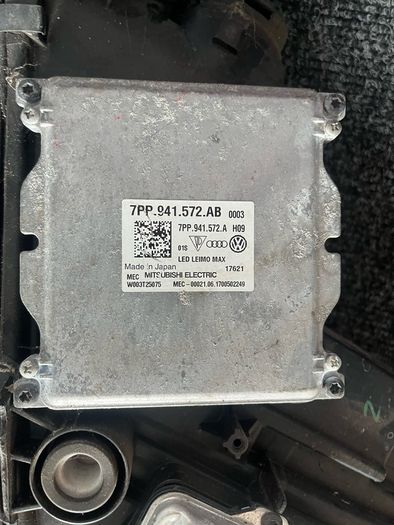 A4 head light
