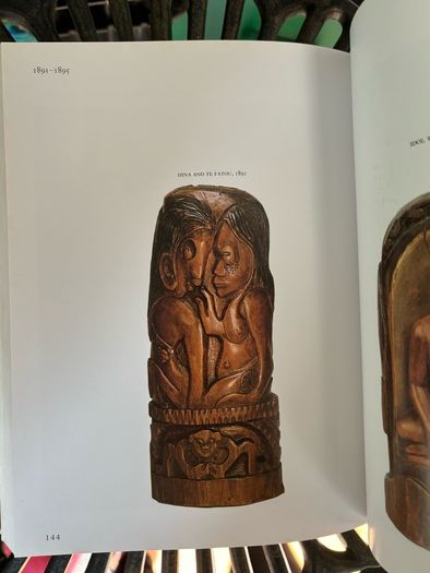 Illustrated Gaugin By Himself Book
