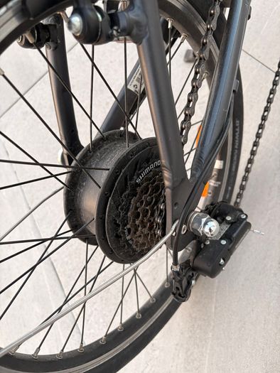 Electric Bike