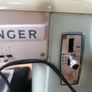 Vintage sewing machine Singer 357K Image 5