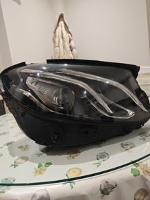 mercedes E class 2019 right headlight