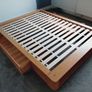 MADE KANO king size solid pine storage bed Image 5