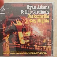 Ryan Adams & The Cardinals CD - Jacksonville City Nights