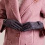 Stylish Grey Gloves - new/with tags Image 4