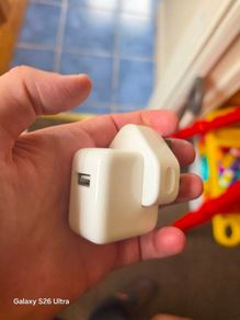 Apple Ipad or iphone charger