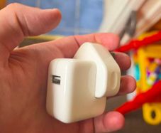 Apple Ipad or iphone charger