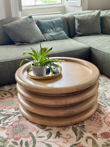Designer coffee table