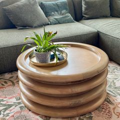Designer coffee table