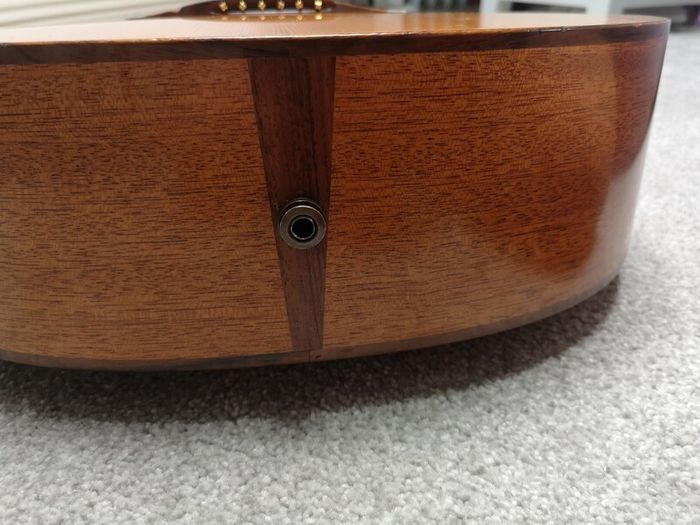 Lowden F12 LR Baggs Anthem