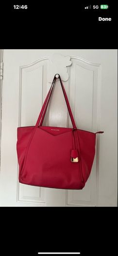 Michael Kors handbag