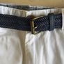 Boys Belted Shorts Image 3