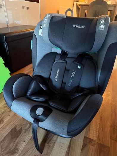 MiniUno Car Seat