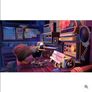 KeyWe PS4 Video Game Image 5