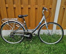 meteor ladies bicycle