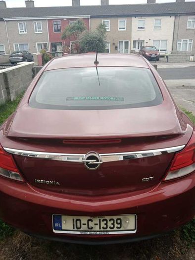 2010 Opel Insignia