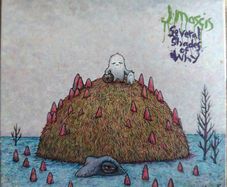 J Mascis - Several Shades Of Why CD (2011) Digipak Alt Rock Dinosaur Jr EX+