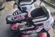 Kids Roller Skates Size 37-40