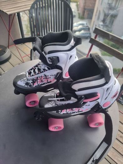 Kids Roller Skates Size 37-40