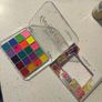Free makeup palette face paint Image 2