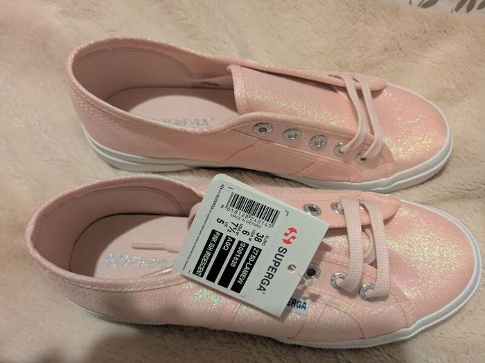 Superga runners