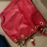 Leather bag shirts pants sandals - clothes bag Image 2