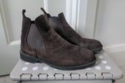Fouganza kids swede riding boots