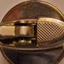 Vintage 1940s Mid-Century Floral Porcelain Table Lighter - Excellent Condition Image 10