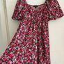 Floral dress Image 2