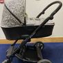 X-Lander 3in1 - Pram , Stroller, Travel System Image 7