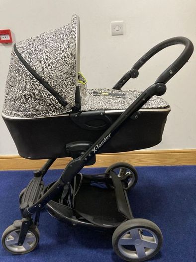 X-Lander 3in1 - Pram , Stroller, Travel System